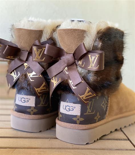 louis vuitton cheap boots|louis vuitton ugg boots real.